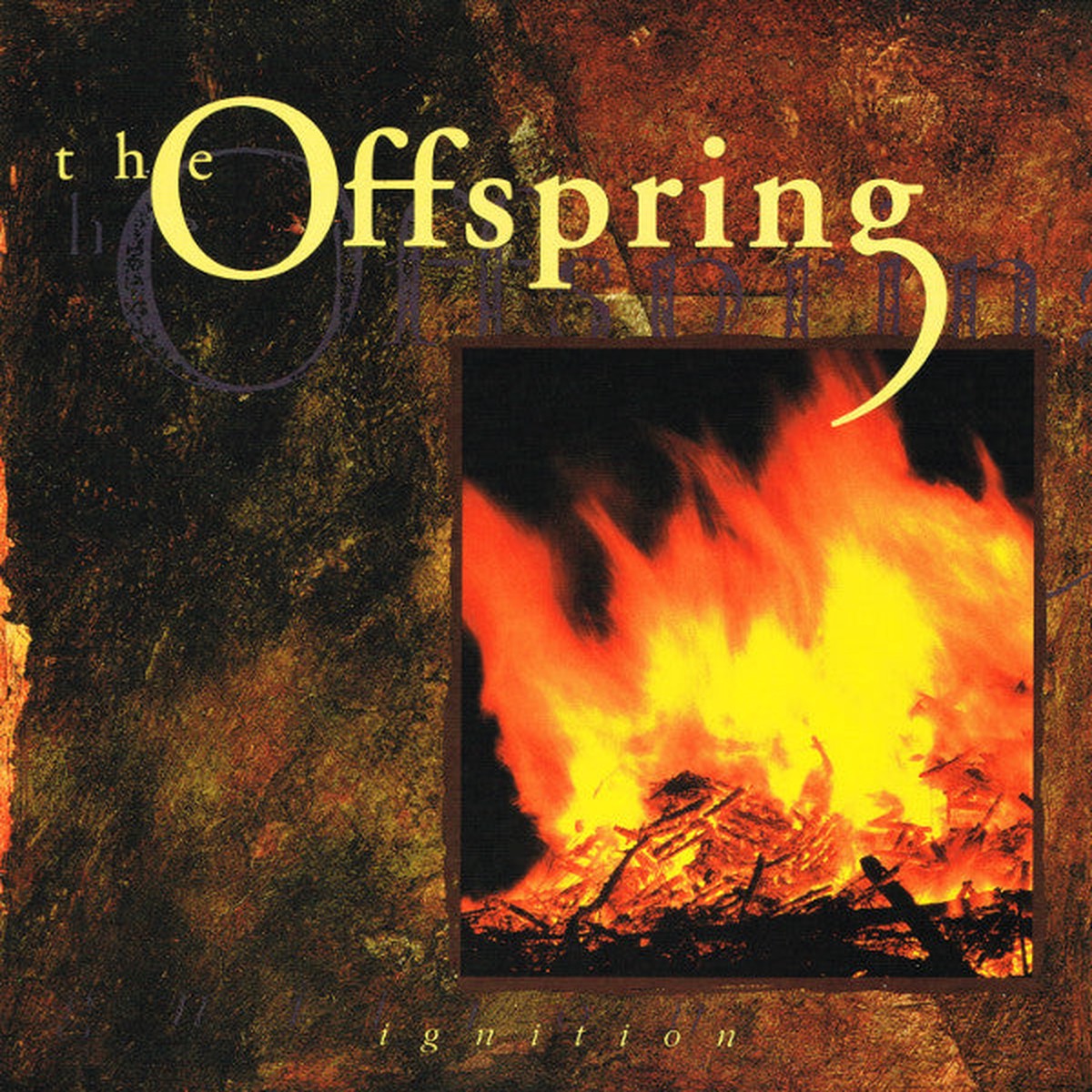 The Offspring – Ignition (LP Album RE RM RP) – NEW