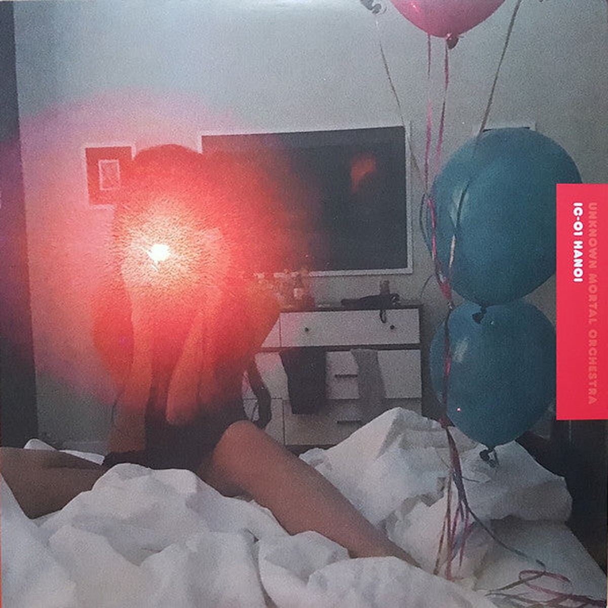 Unknown Mortal Orchestra – IC-01 Hanoi (LP Album) – USED
