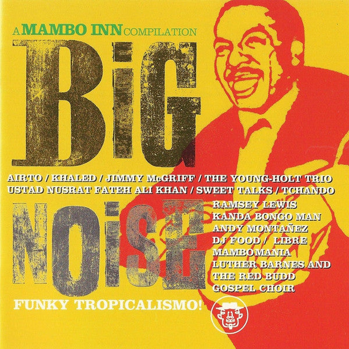 Various – Big Noise – A Mambo Inn Compilation (CD Comp) – USED