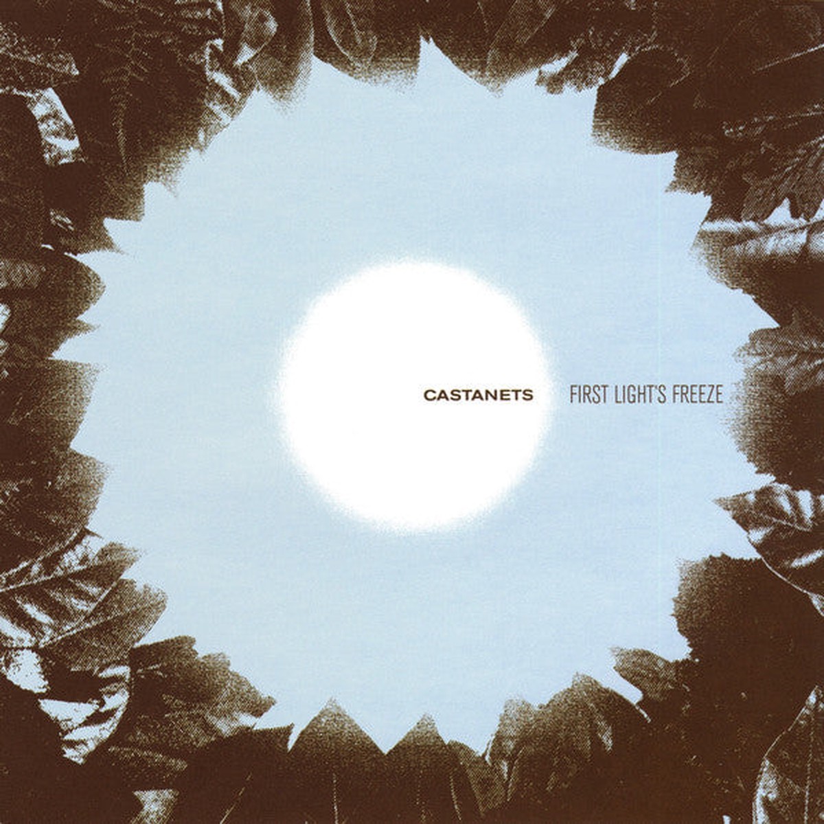 Castanets – First Lights Freeze (CD Album) – NEW
