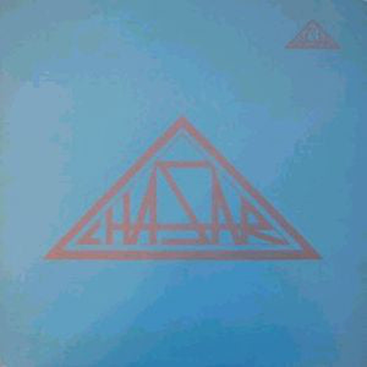 Chasar – Chasar (LP Album) – USED