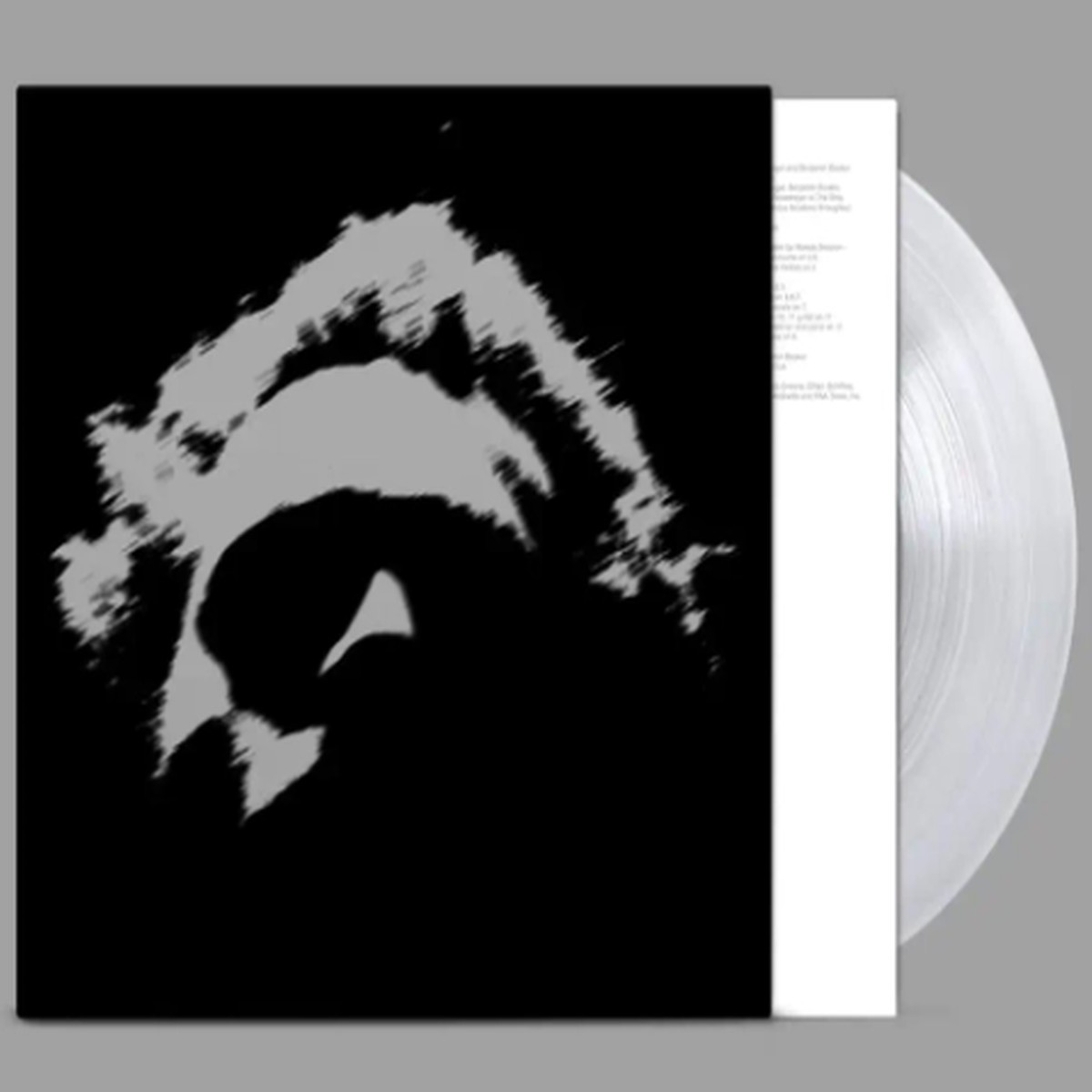 DAMAGED Benjamin Booker – Lower Clear Vinyl