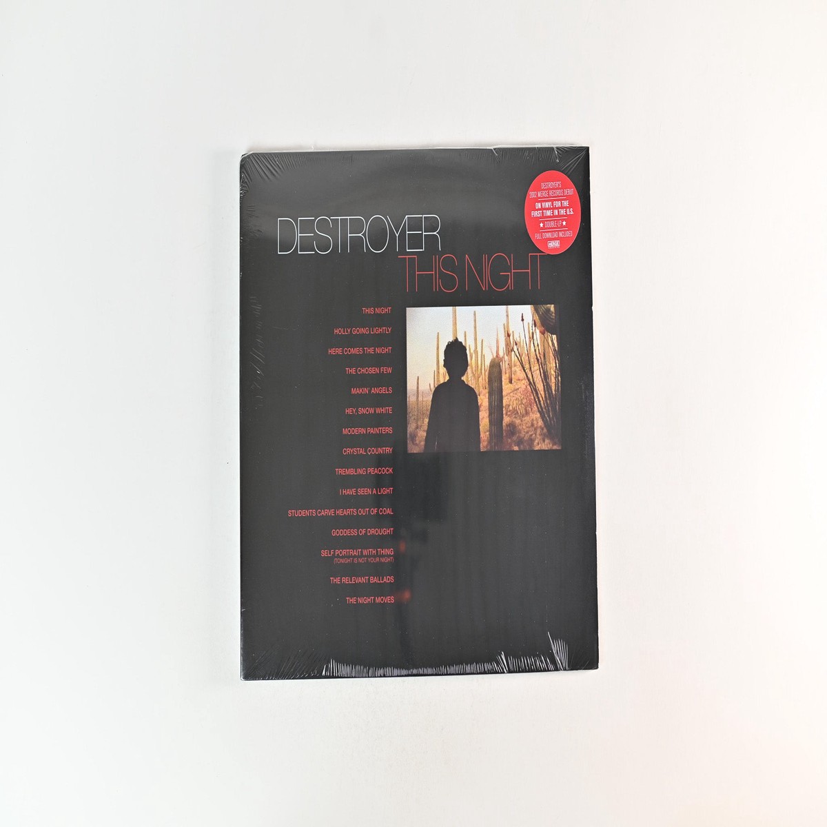 Destroyer – This Night on Merge RSD 2023 Ltd Reissue Sealed