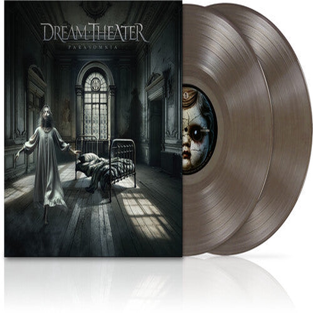 Dream Theater – Parasomnia Indie-Exclusive Black Ice Vinyl