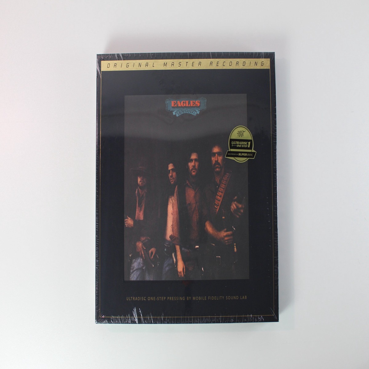 Eagles – Desperado on Mobile Fidelity Ltd Numbered Ultradisc One Step Reissue Sealed