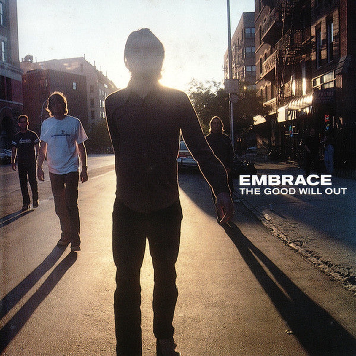 Embrace – The Good Will Out (CD Album) – USED