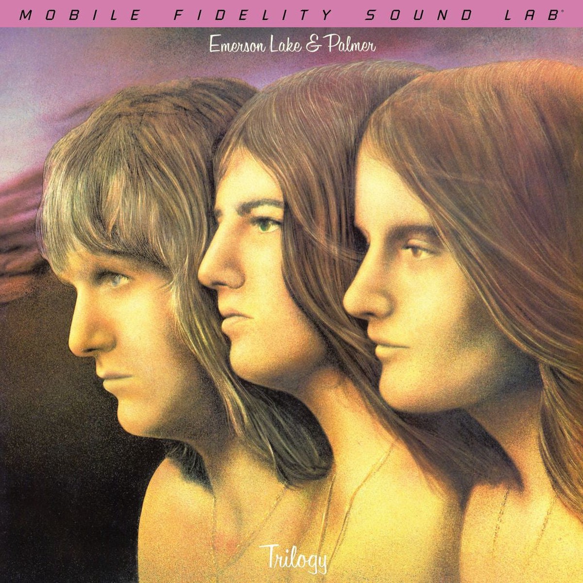 Emerson Lake Palmer – Trilogy