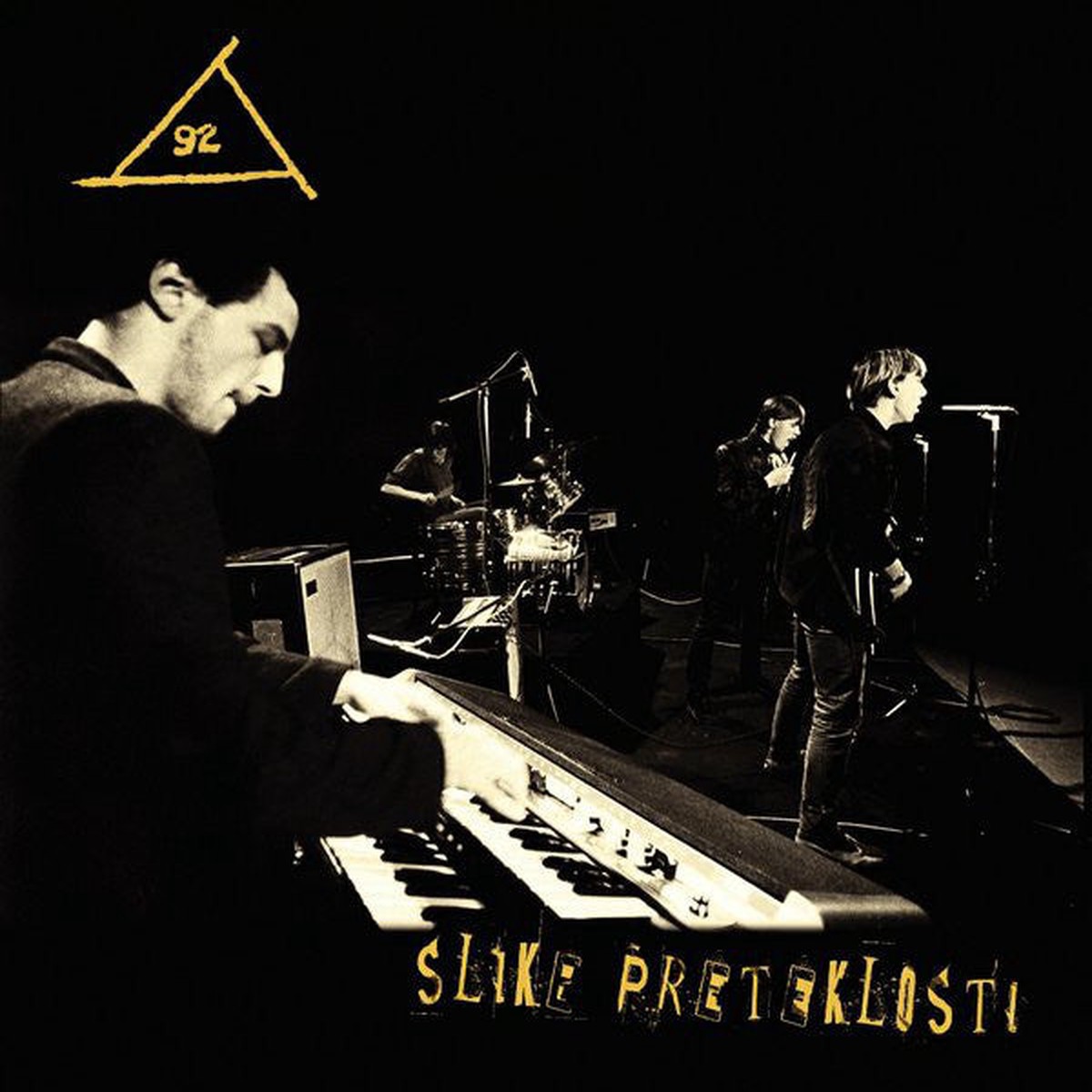 Grupa 92 – Slike Preteklosti (LP RM Gat 7 CD) – NEW