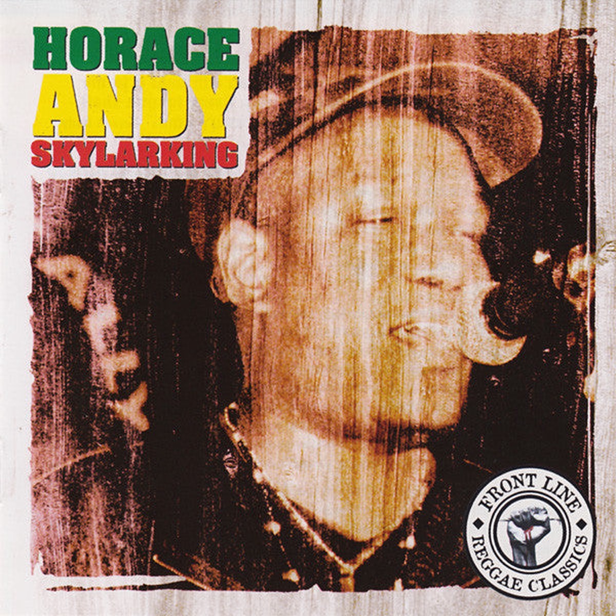 Horace Andy – Skylarking (CD Comp RE) – NEW