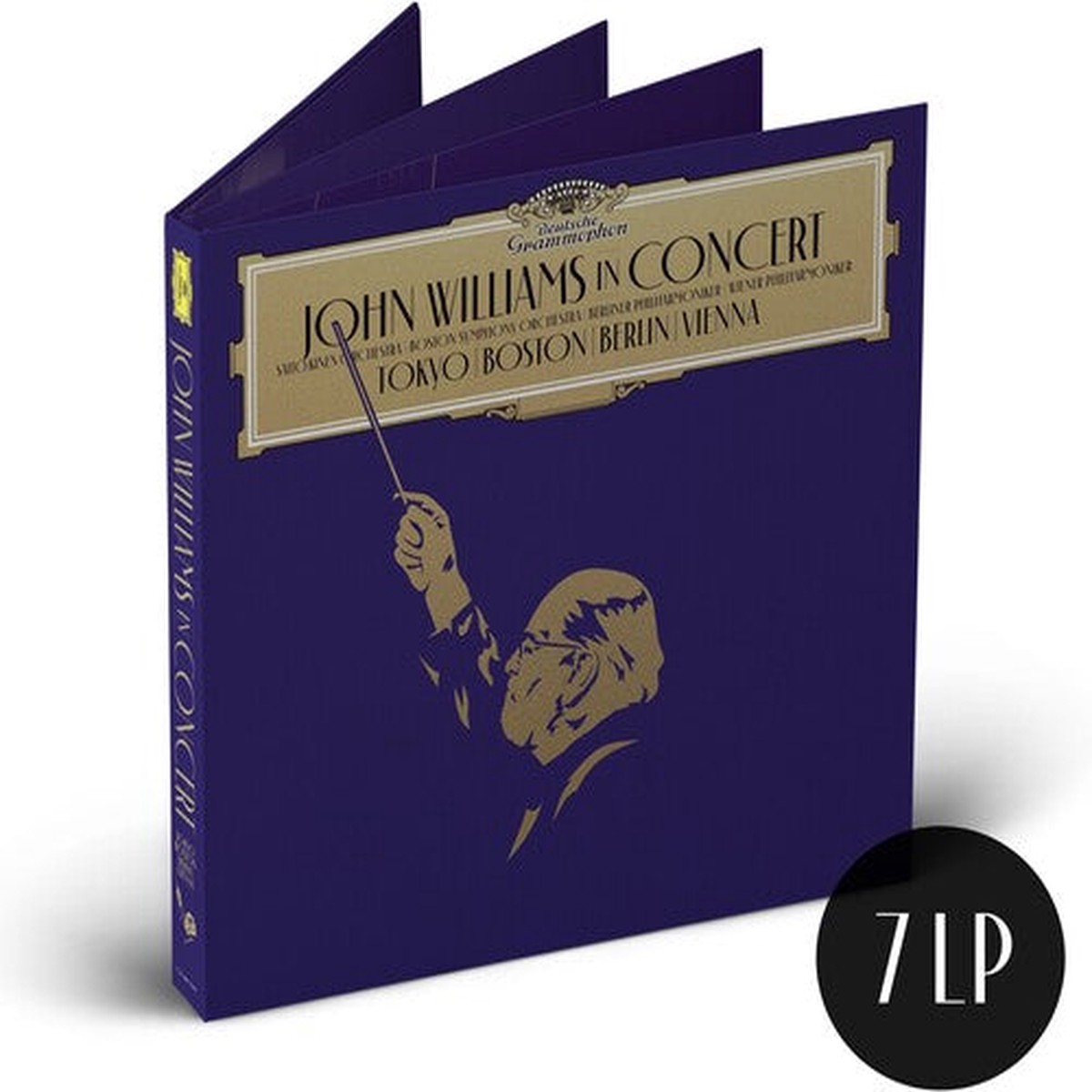 John Williams – John Williams in Concert Box Set