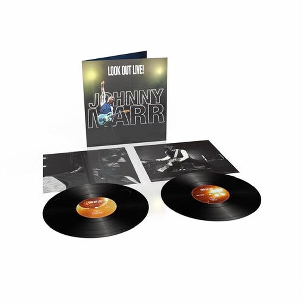 Johnny Marr – Look Out Live