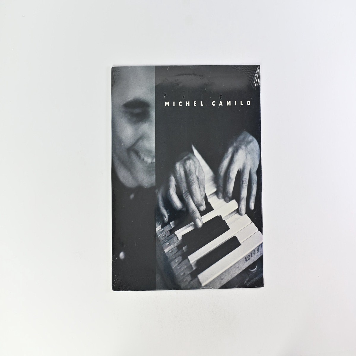 Michel Camilo – Michel Camilo on Portrait Sealed