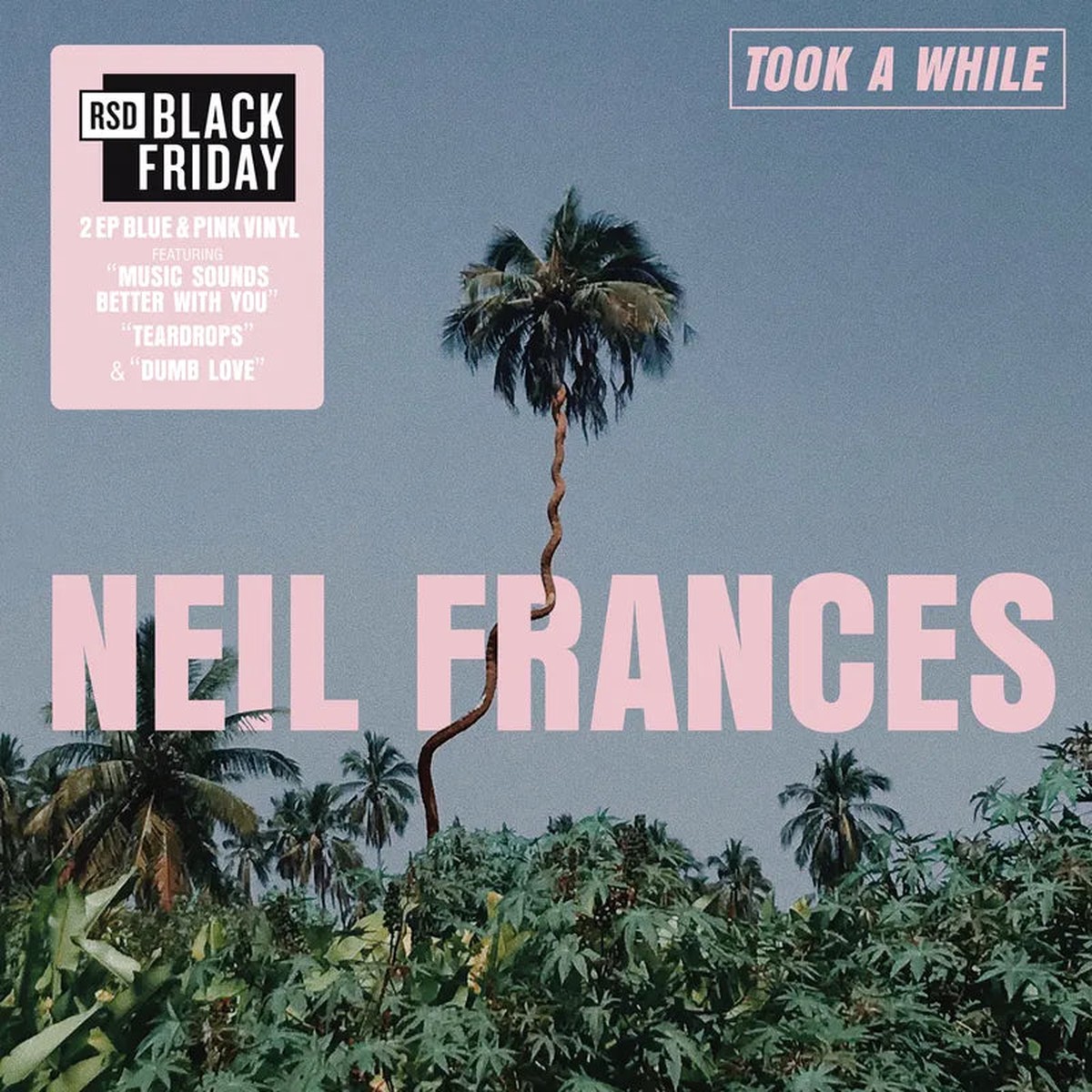 Neil Frances - Took A While Stay Strong Play Along
