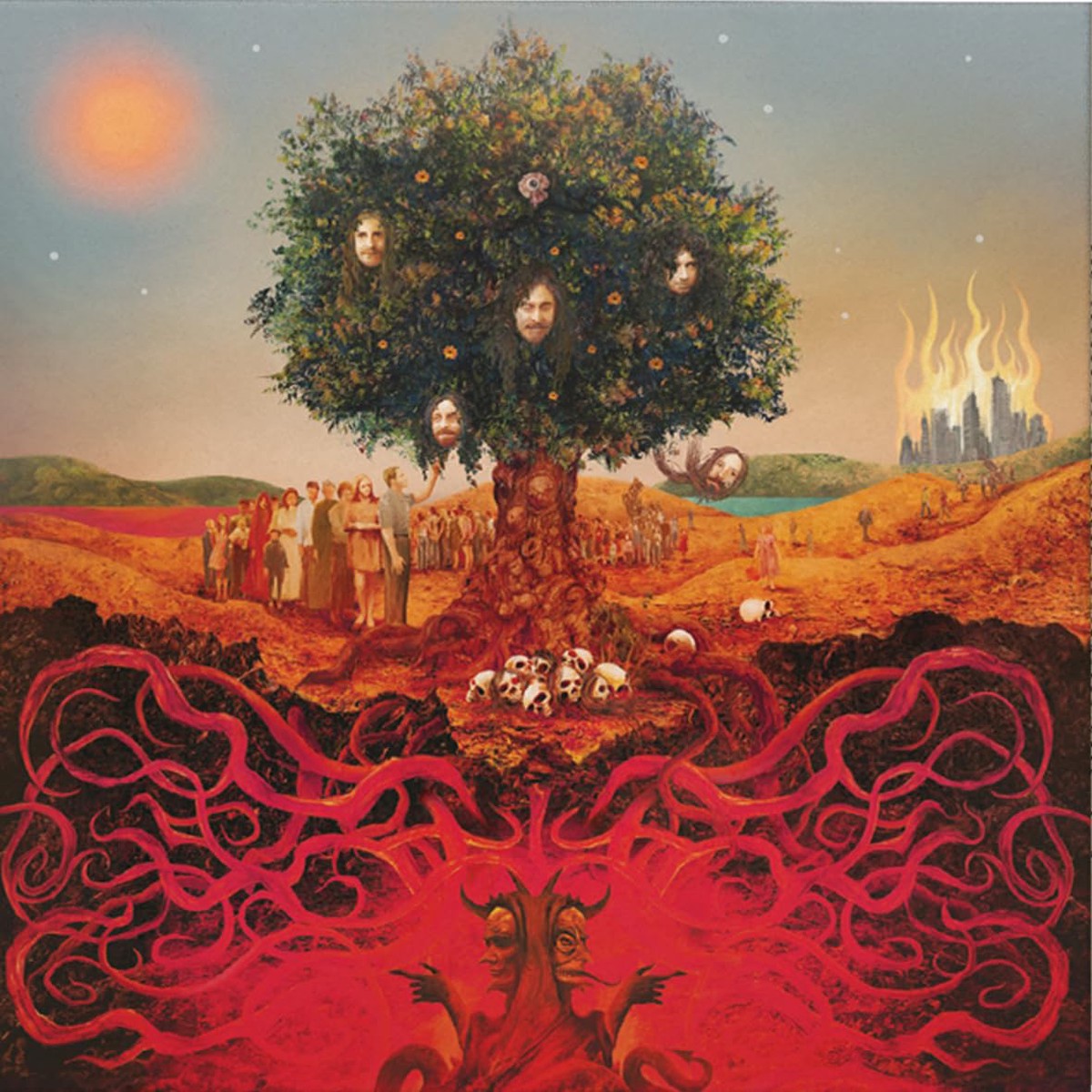 Opeth – Heritage Import