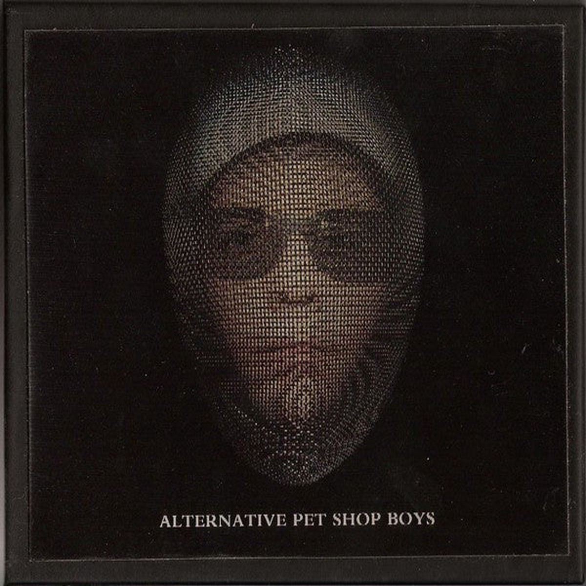Pet Shop Boys – Alternative (2xCD Album Comp Box Ltd) – USED