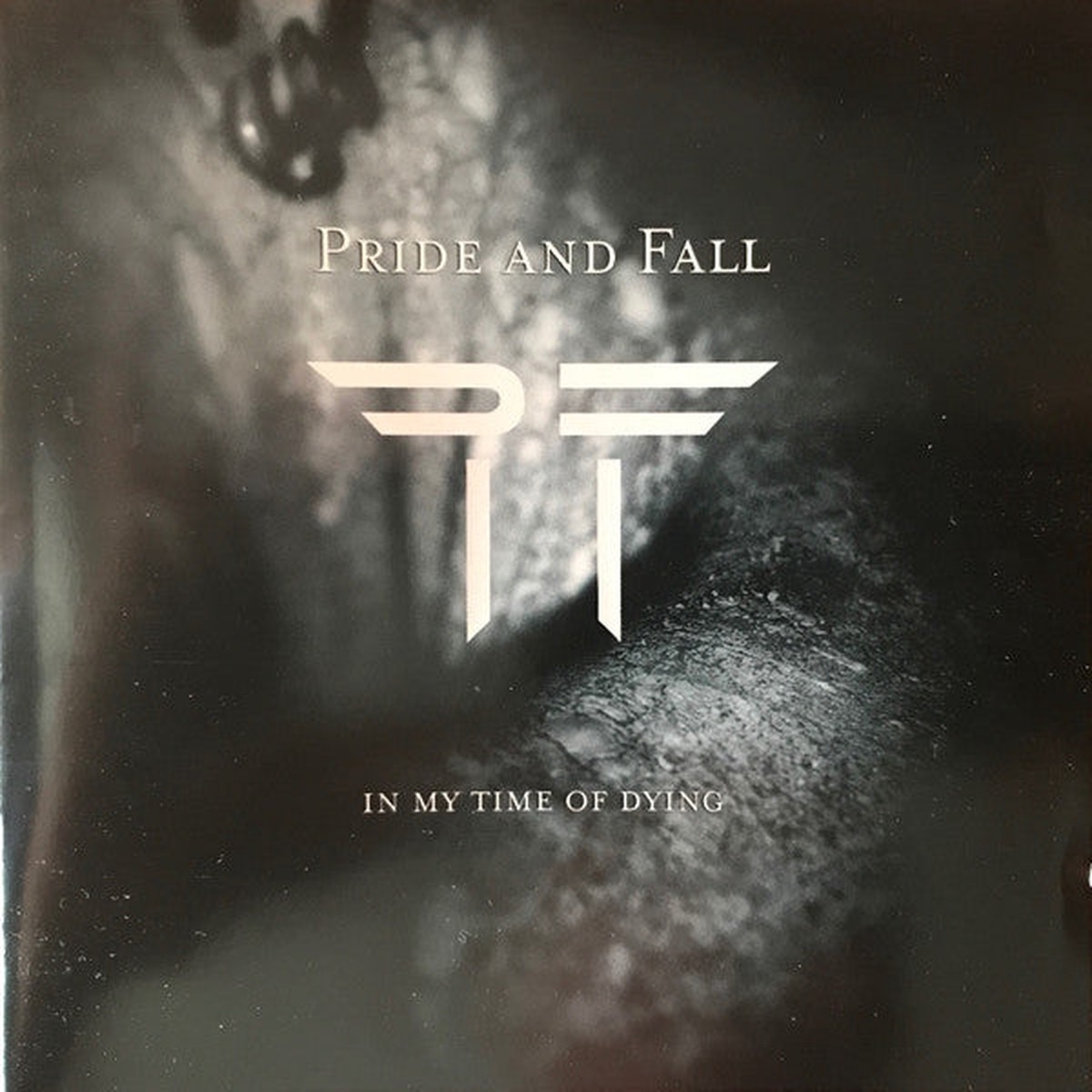 Pride And Fall – In My Time Of Dying (CD Album) – USED