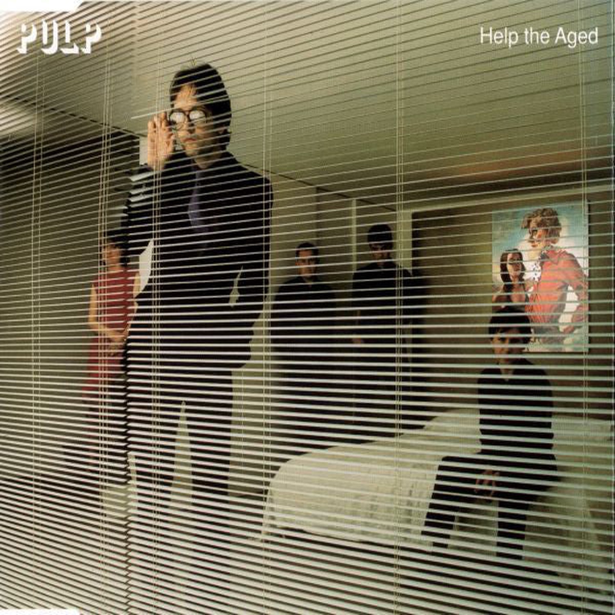 Pulp – Help The Aged (CD Single) – USED