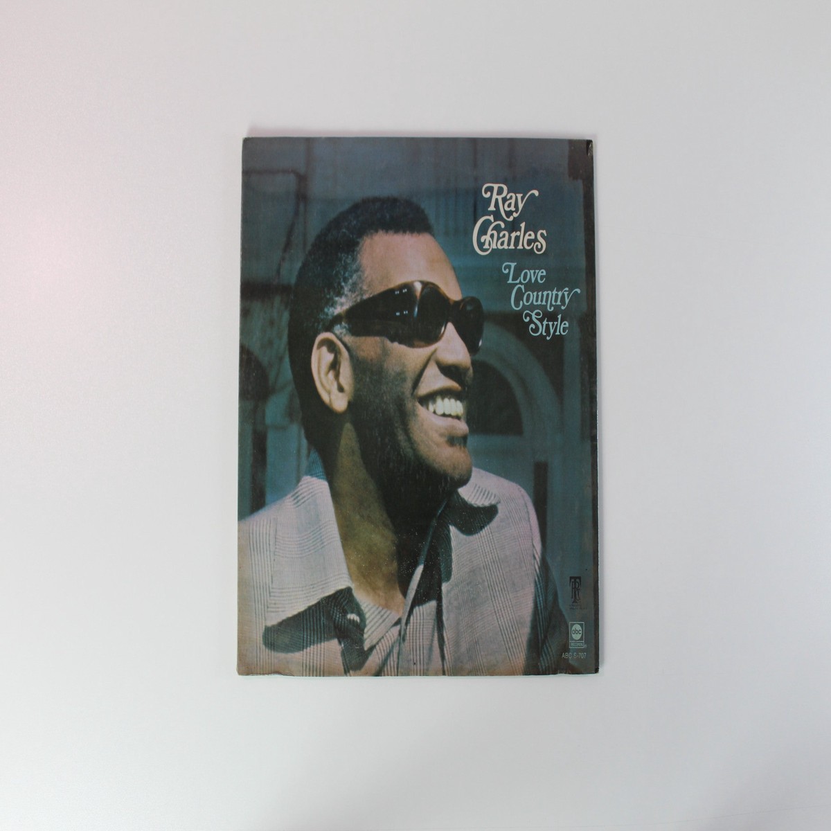 Ray Charles – Love Country Style on Tangerine Records ABC – Sealed