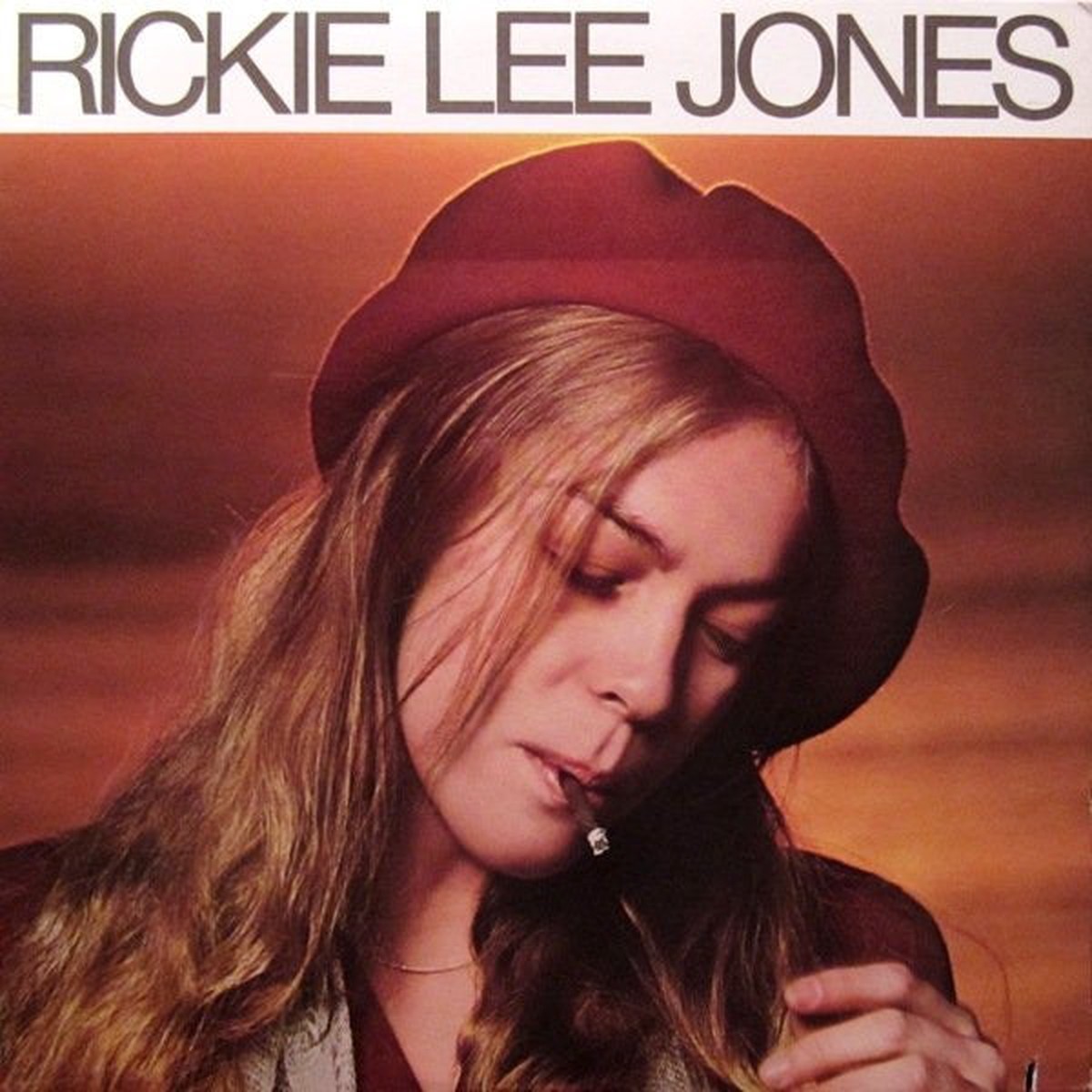 Rickie Lee Jones – Rickie Lee Jones (LP Album) – USED