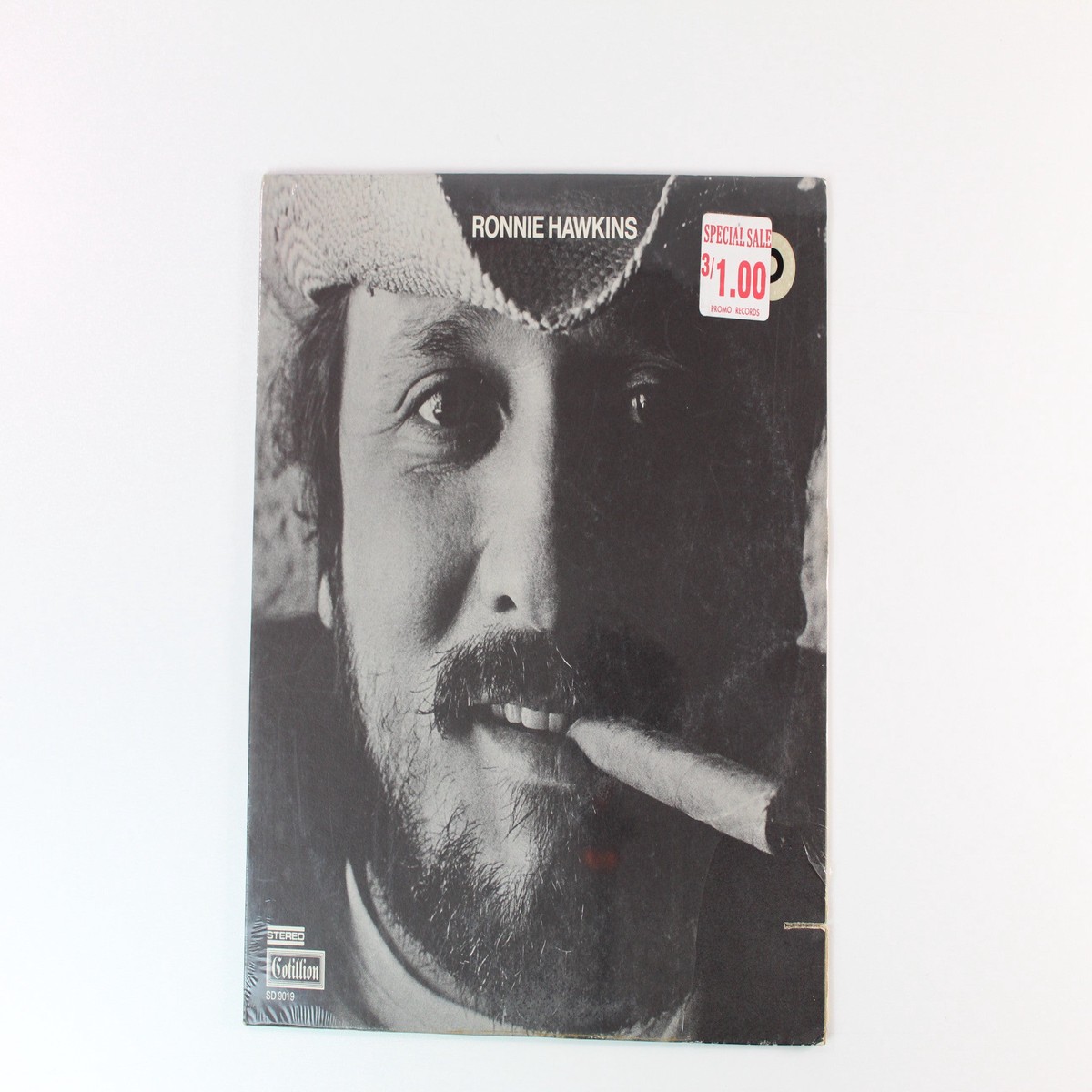 Ronnie Hawkins – Ronnie Hawkins on Cotillion Sealed