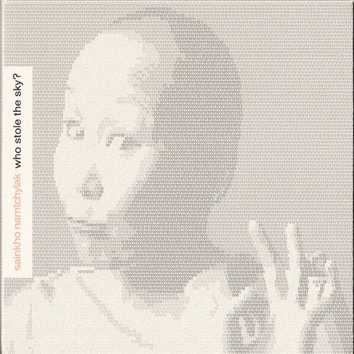 Sainkho Namtchylak – Who Stole The Sky (CD Album) – USED