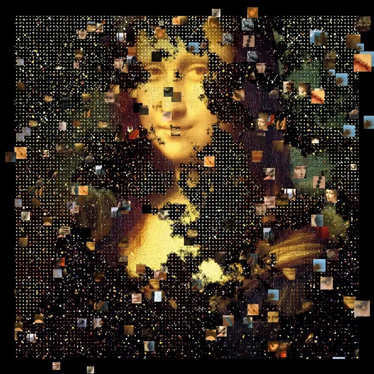 Sasha – Da Vinci Genius Gold Vinyl