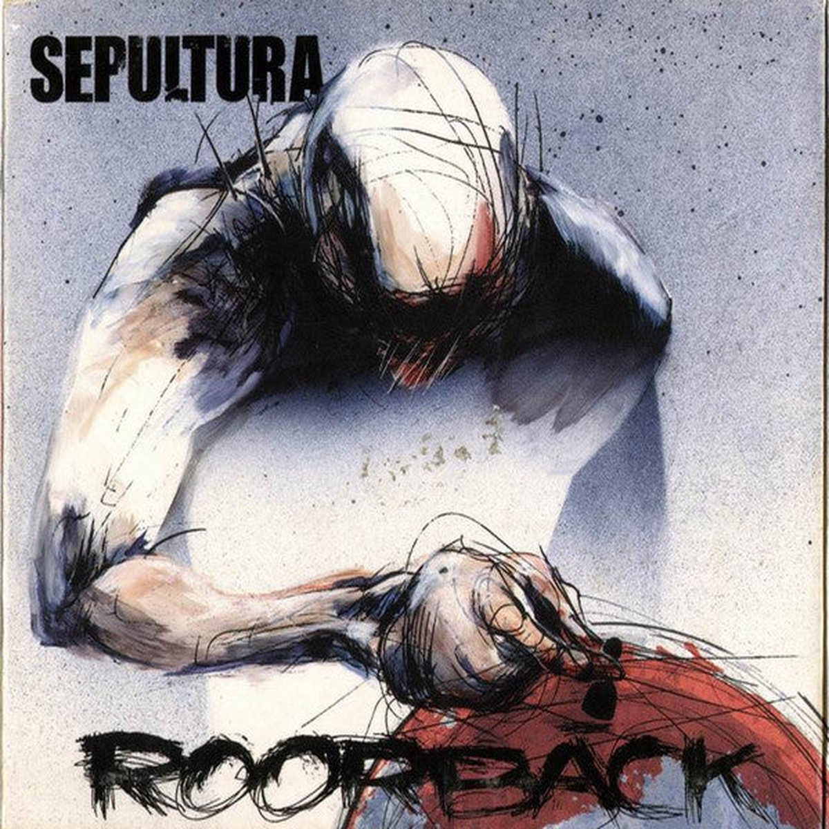 Sepultura – Roorback (2xCD Album Enh Dig) – USED
