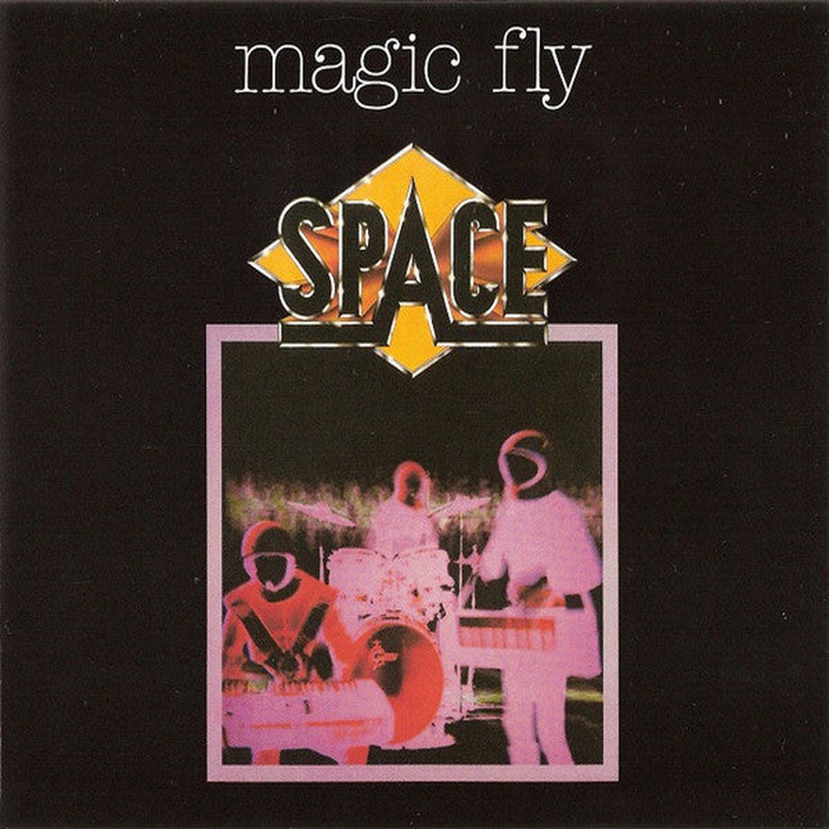 Space – Magic Fly (CD Album RE Dig) – NEW