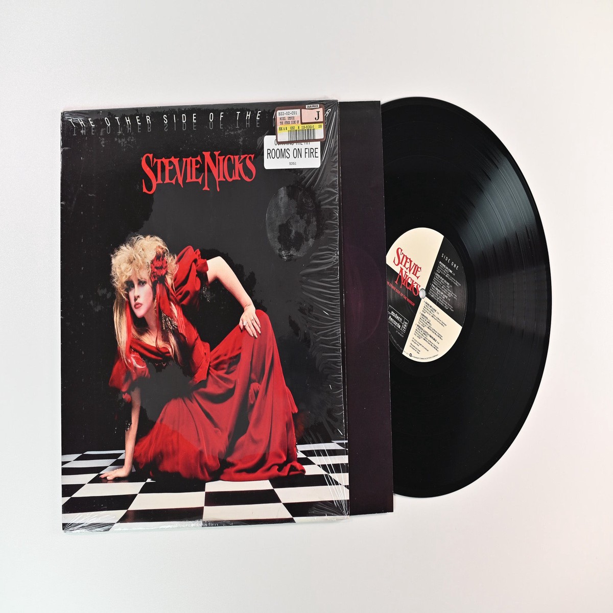 Stevie Nicks – The Other Side Of The Mirror on Modern