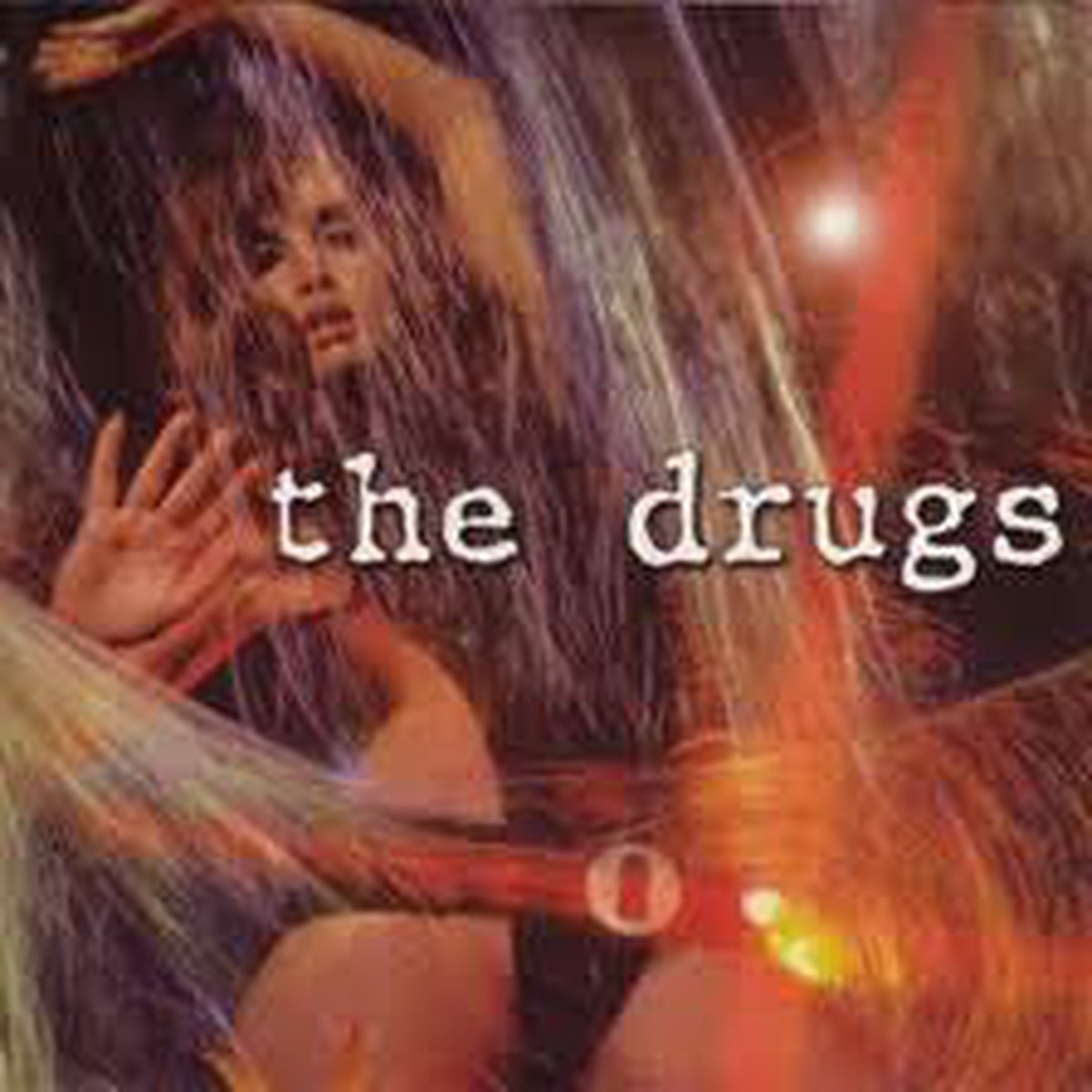 The Drugs (4) – The Drugs (CD Album) – USED