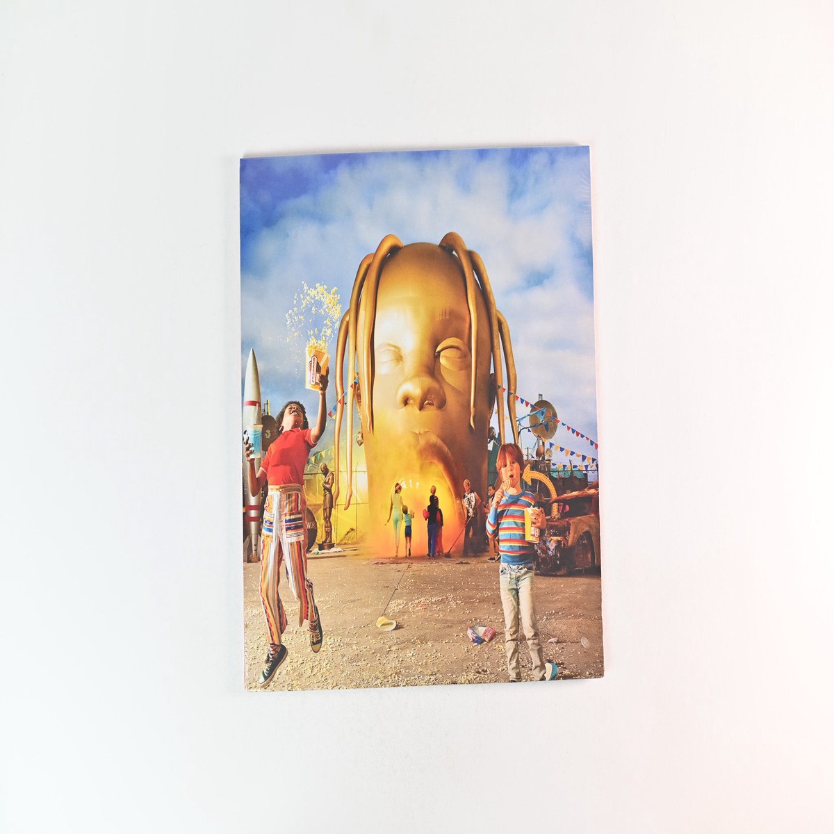 Travis Scott – Astroworld on Epic Sealed