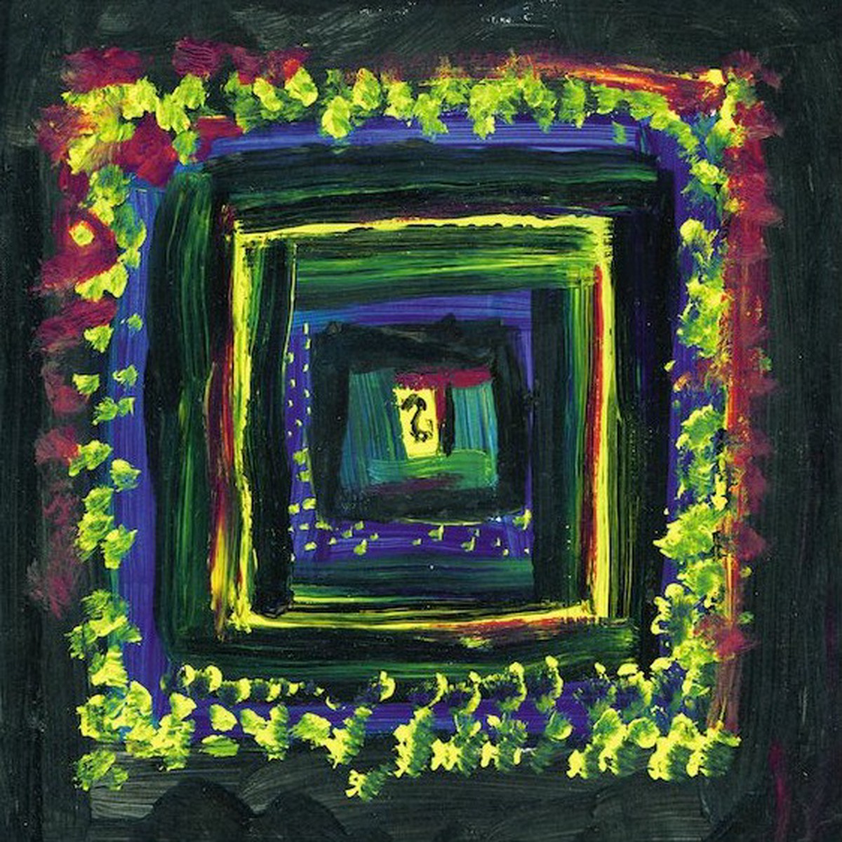 URUK (2) – I Leave A Silver Trail Through Blackness (LP Album) – NEW