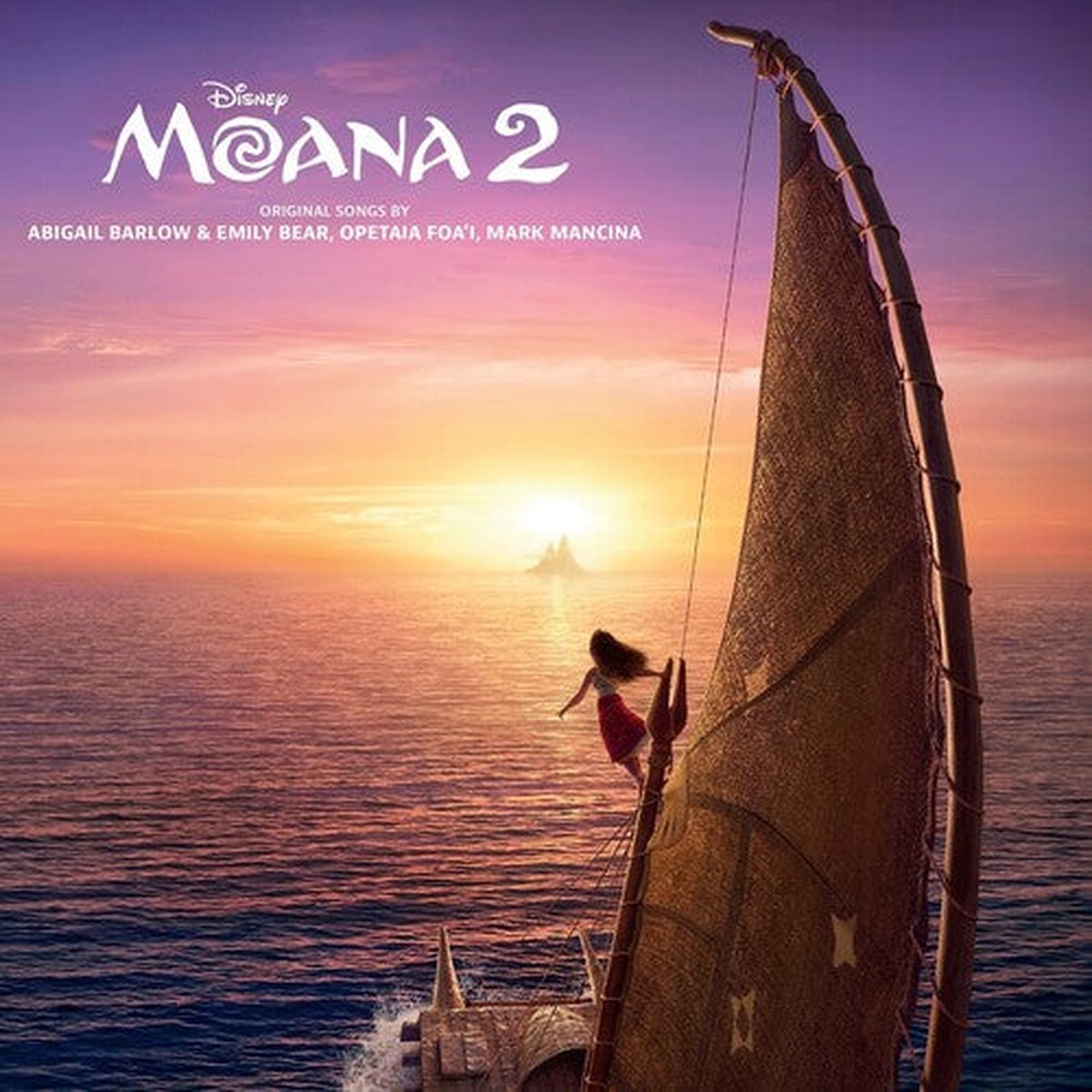 Various – Moana 2 (Original Soundtrack)