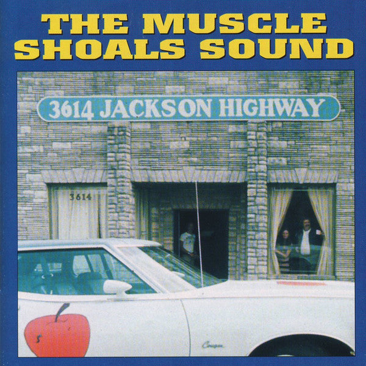 Various – The Muscle Shoals Sound (CD Comp) – USED