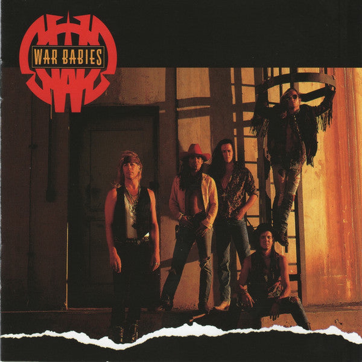 War Babies – War Babies (CD Album) – USED