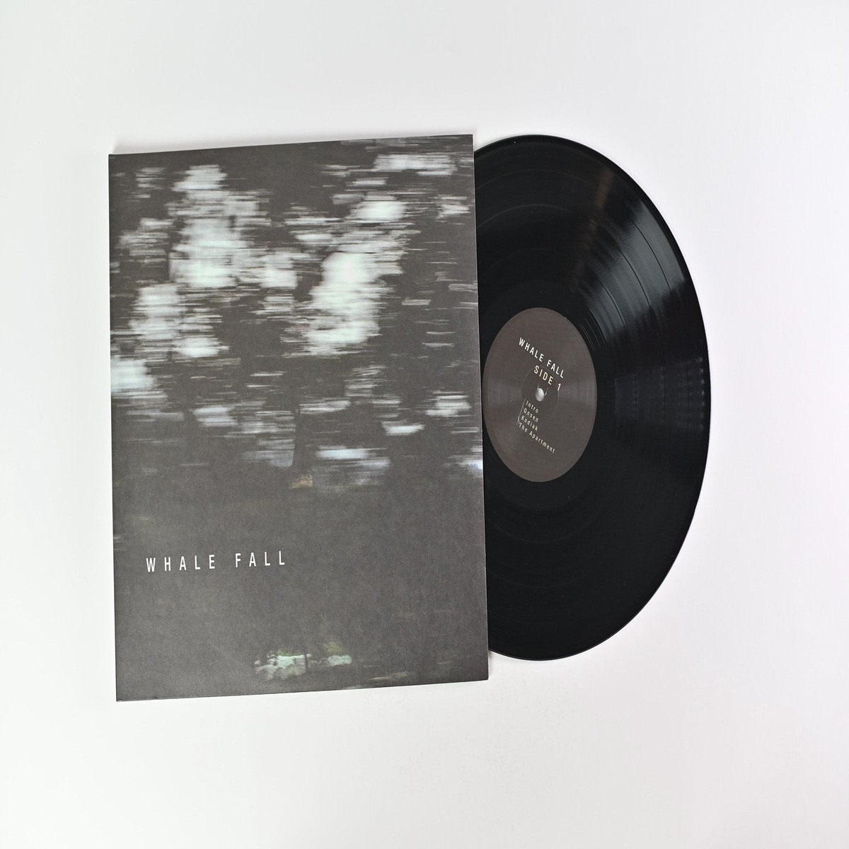 Whale Fall – Whale Fall – Self-Released