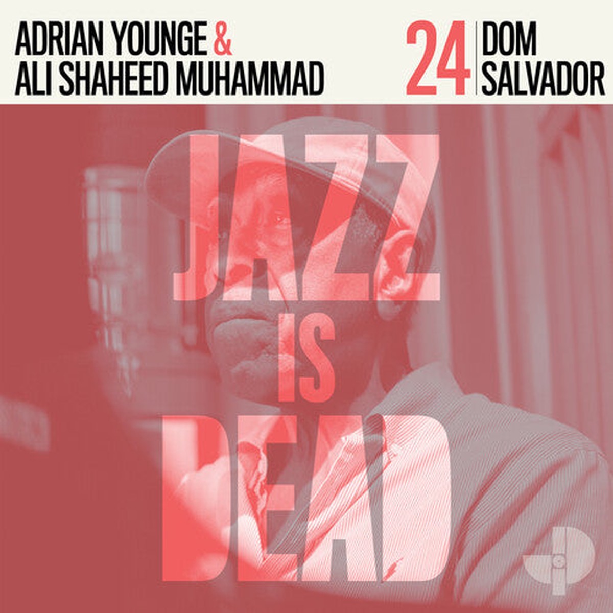 Adrian Younge Ali Shaheed Muhammad – Dom Salvador JID024 Colored Vinyl