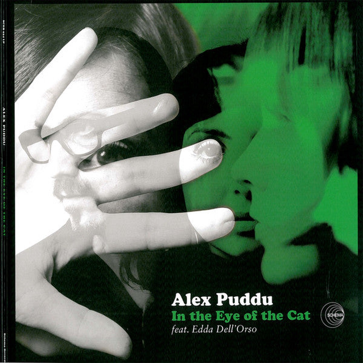 Alex Puddu feat Edda DellOrso - In The Eye Of The Cat (LP Album SEdition Gat CD Album) - NEW