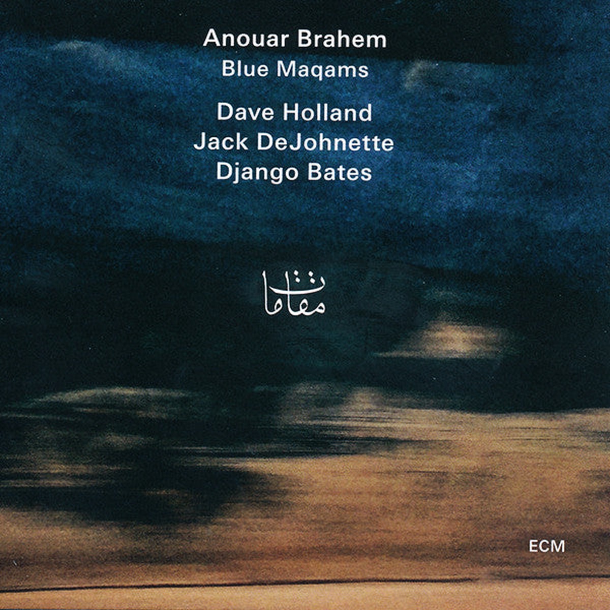 Anouar Brahem – Blue Maqams (CD Album) – NEW