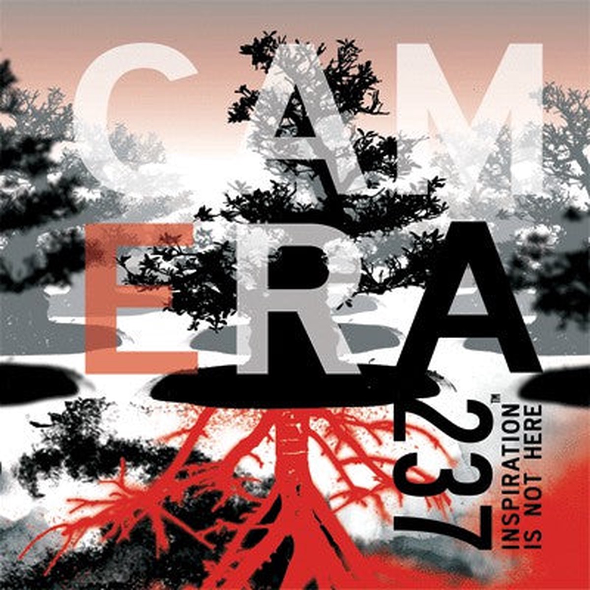 CAMERA237 – Inspiration Is Not Here (CD Album Dig) – USED
