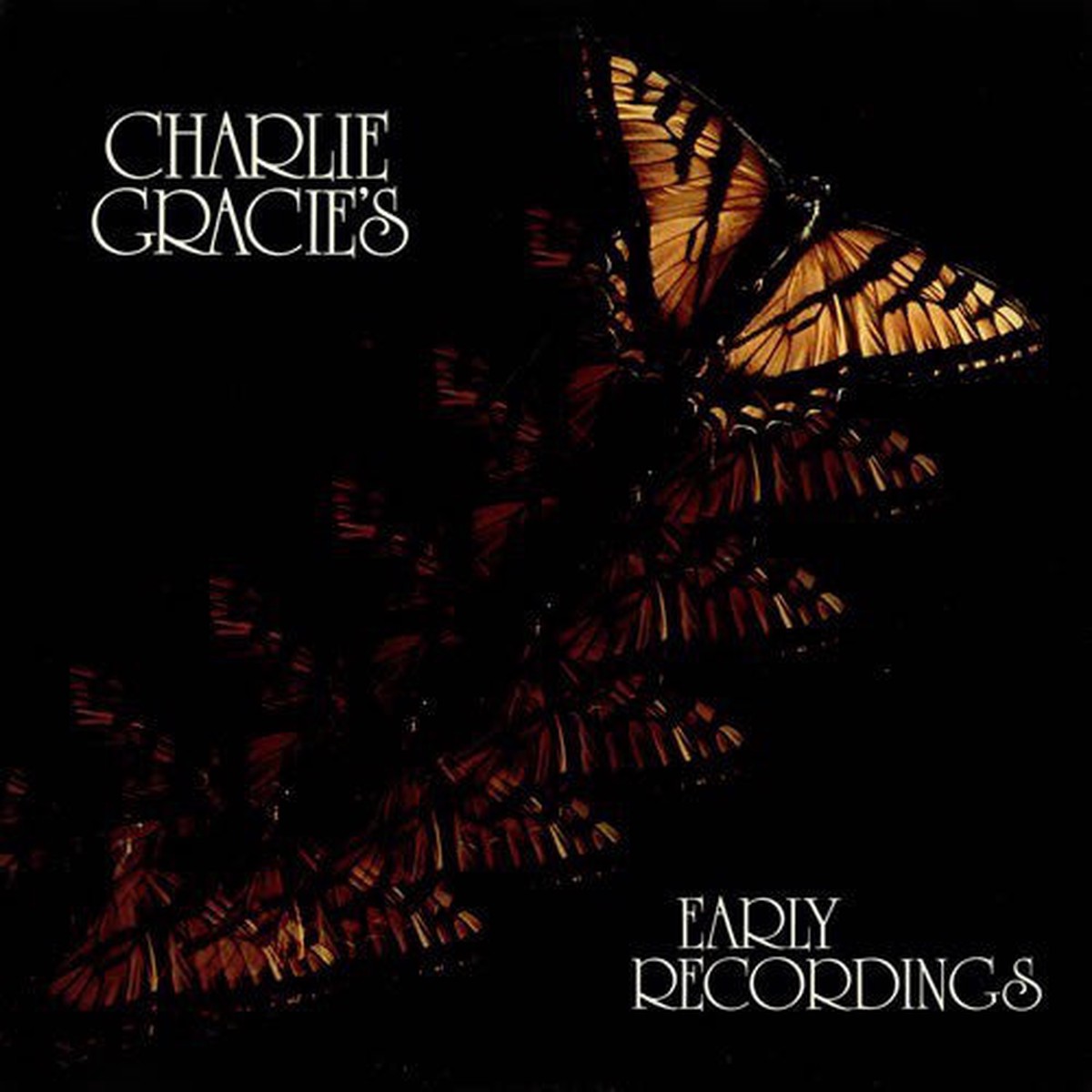 Charlie Gracie – Early Recordings (LP Comp) – USED