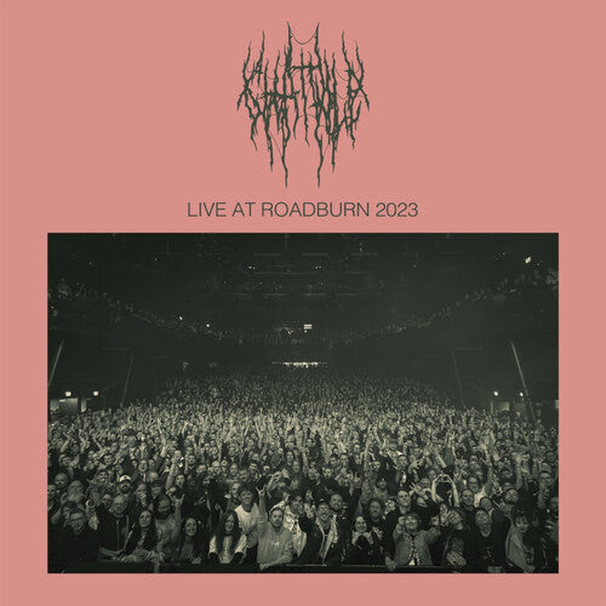 Chat Pile – Live At Roadburn 2023 Transparent Seaweed Colored Vinyl