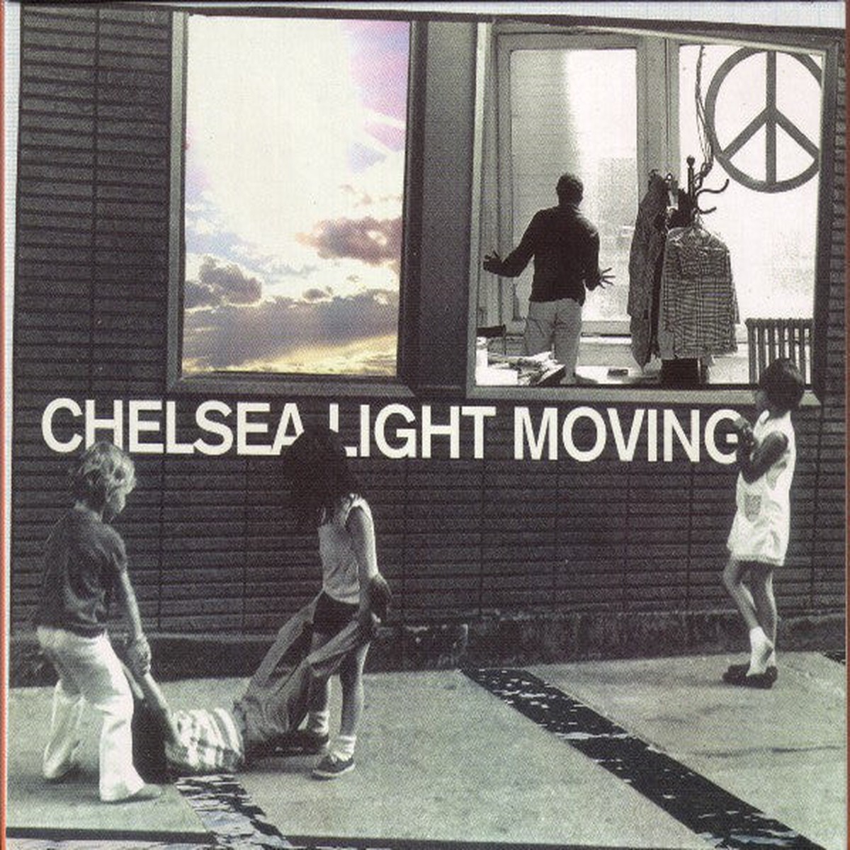 Chelsea Light Moving – Chelsea Light Moving (CD Album) – USED
