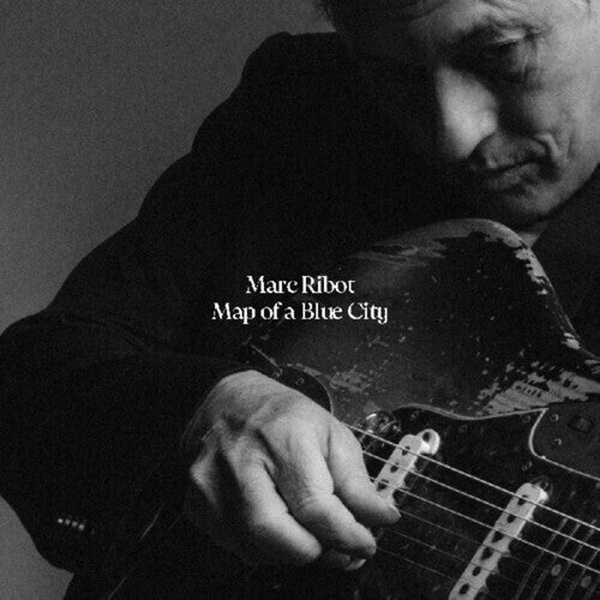 DAMAGED Marc Ribot – Map Of A Blue City