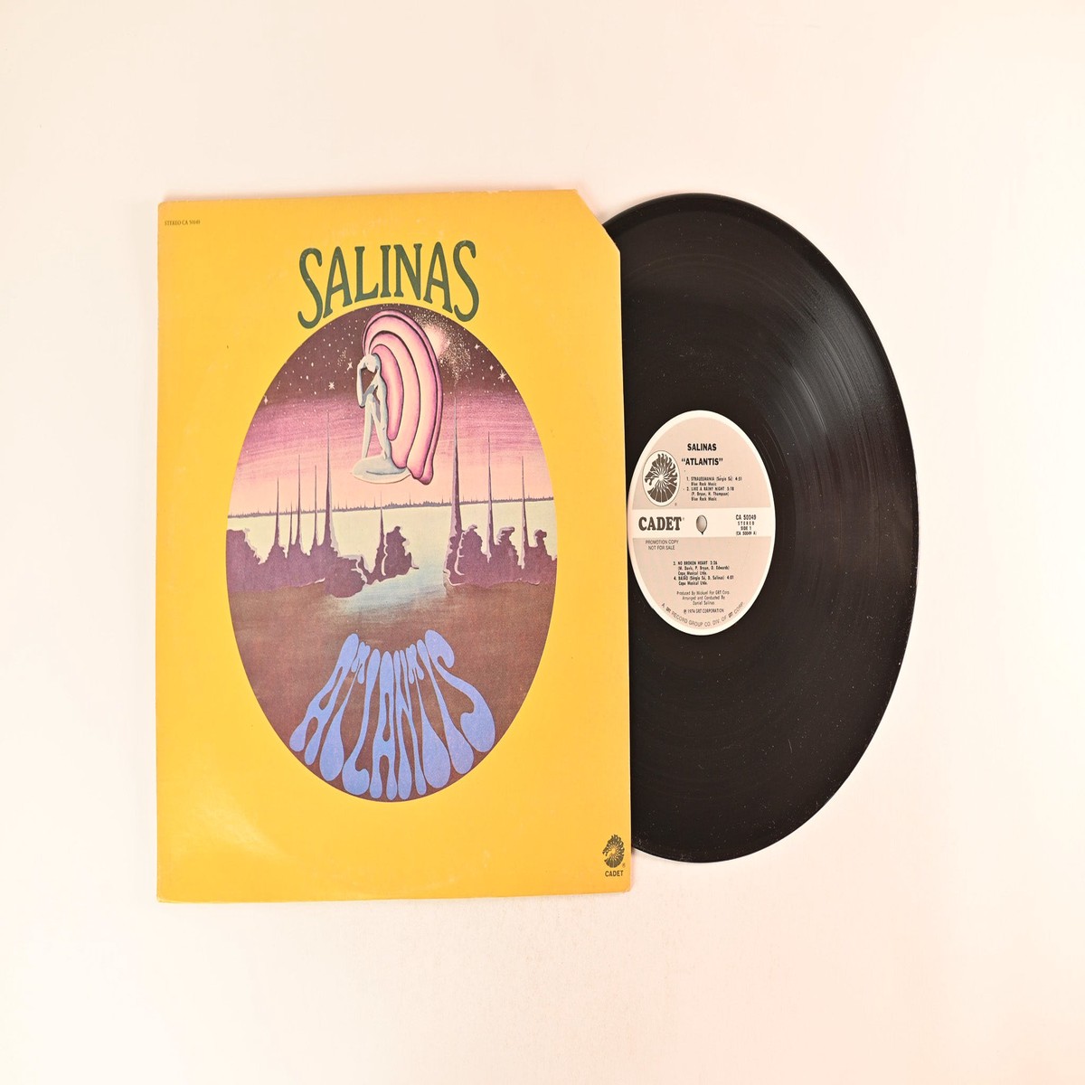 Daniel Salinas – Atlantis on Cadet Promo