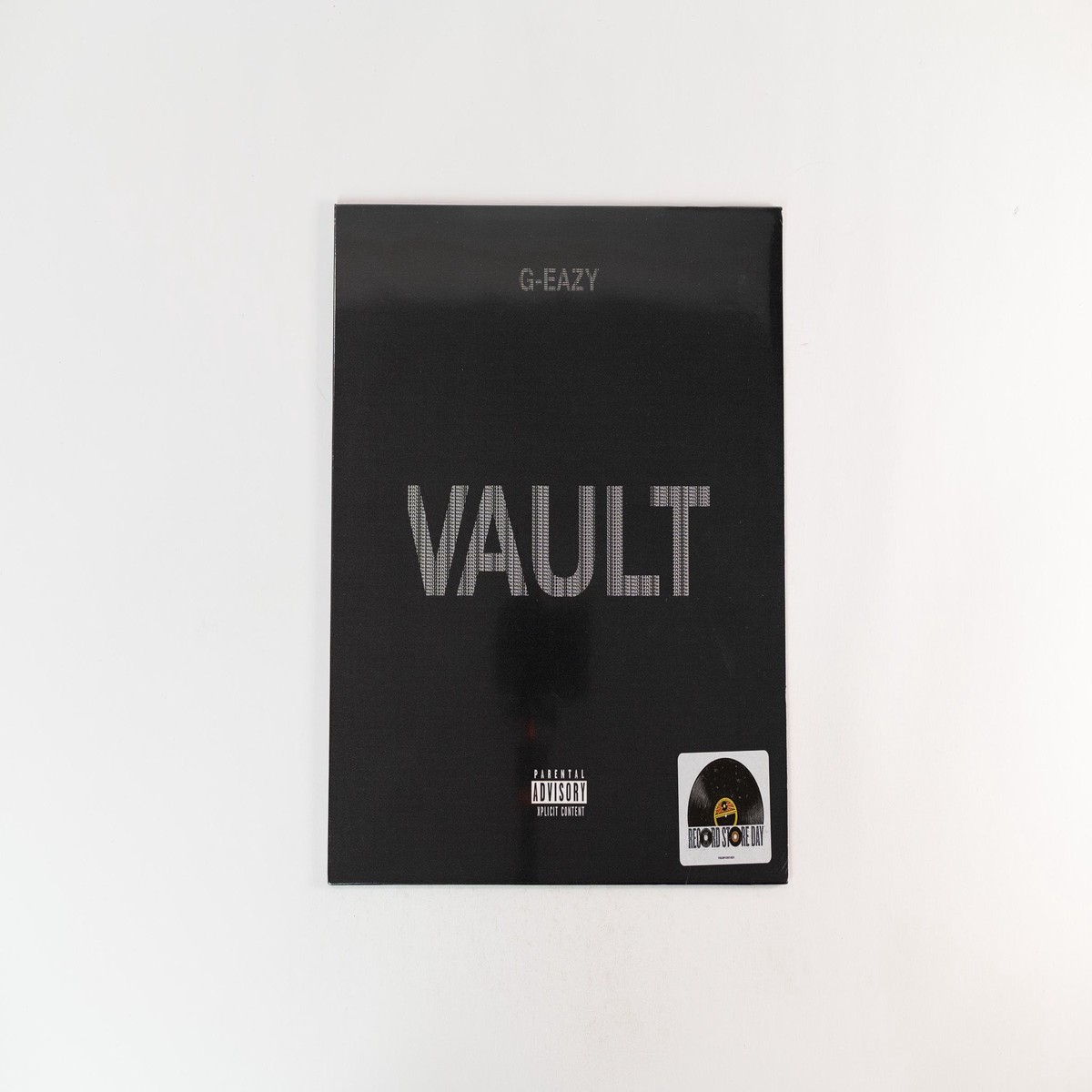 G-Eazy – The Vault on RCA RSD BF 2018 Sealed