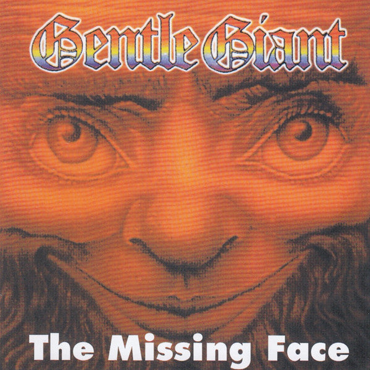Gentle Giant – The Missing Face (CD Album) – NEW