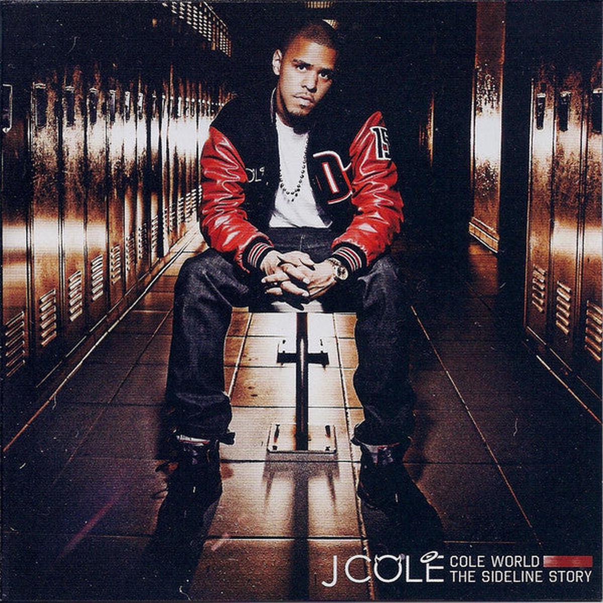 J Cole – Cole World The Sideline Story (CD Album Cle) – NEW