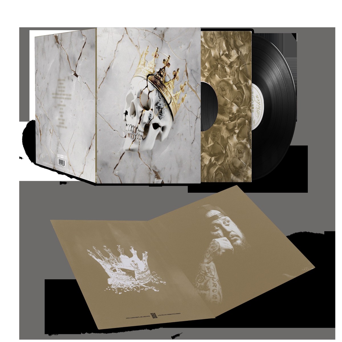 Jelly Roll – Beautifully Broken