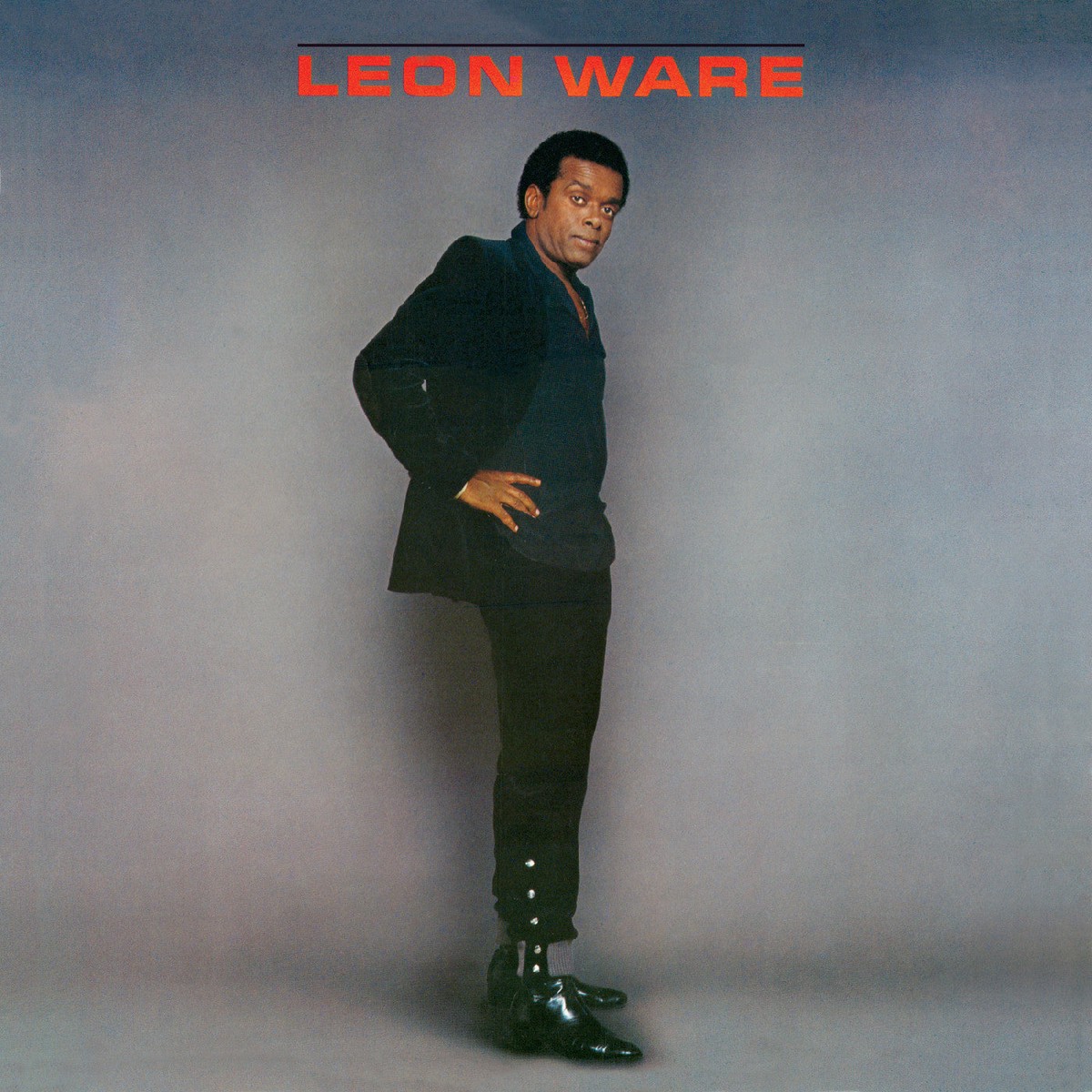 Leon Ware – Leon Ware Orange Crush Vinyl
